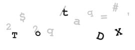 captcha